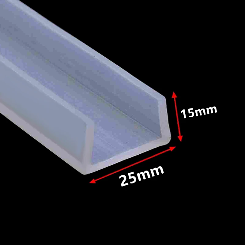 Shower Screen U Channel Seal Online Retailer www.oceanproperty.co.th