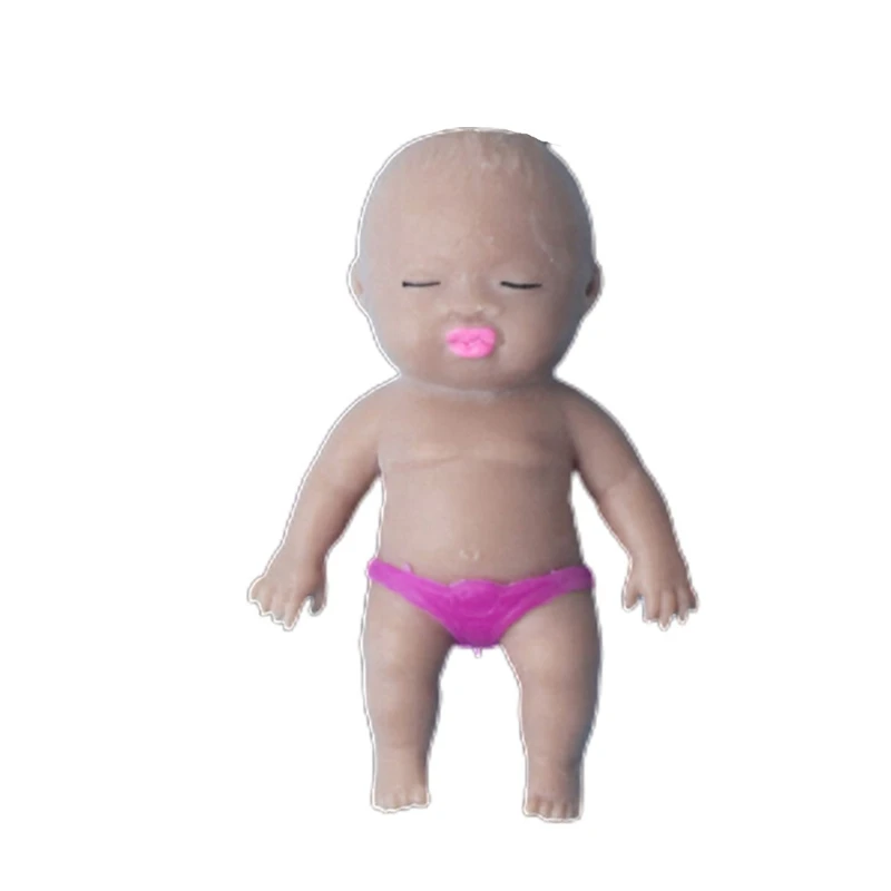 Рисунок 2 - Маленькая надутая кукла