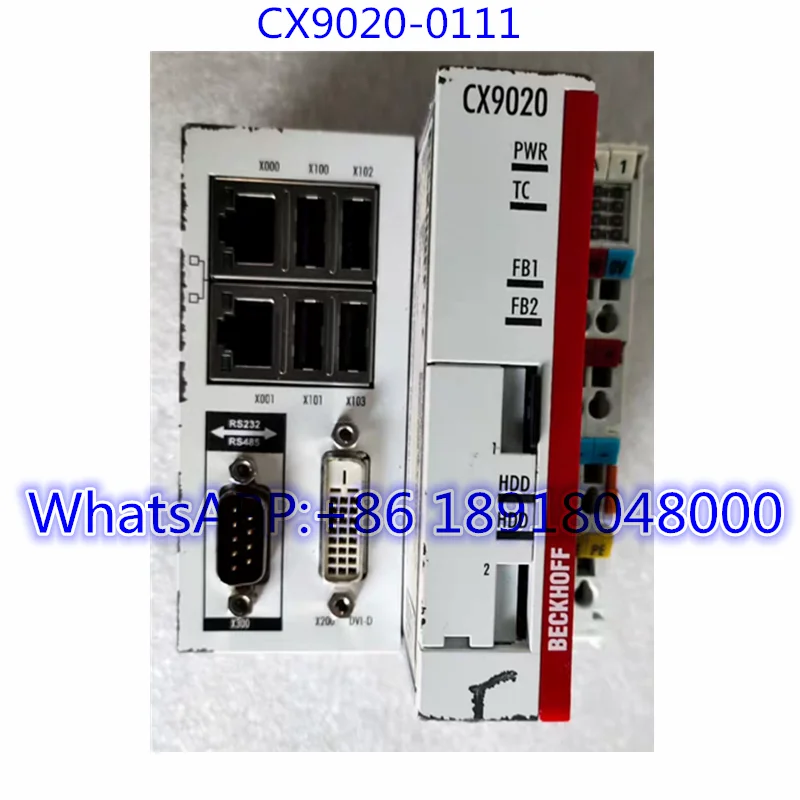 

Used in good condition CX9020-0111 module Fast Shipping