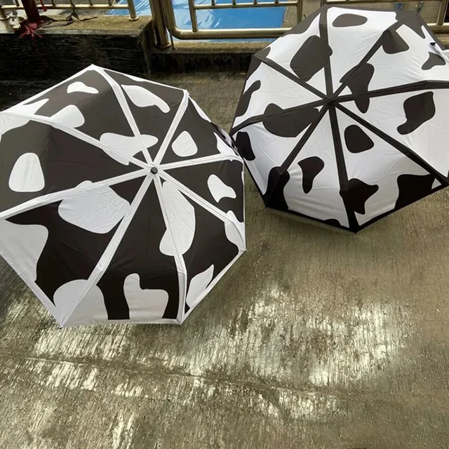 모든 날씨에서 스타일리시하고 실용적인 자외선 차단 우산으로 자신을 보호하세요.