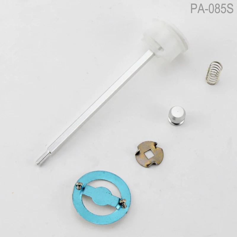 Salt and Pepper Grinder DIY Set 1pc Ceramic Grinding Core Aluminum Rod