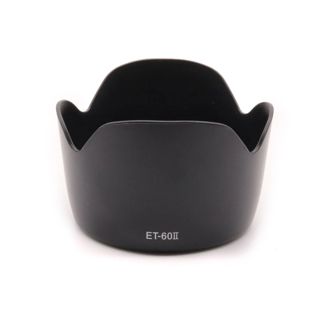 Et60 Ii Lens Hood Et 60 Ii For Canon Ef75300mm F/45.6 Iii Efs 55