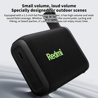 Xiaomi Redmi Portable Bluetooth Speaker Outdoor IP67 Stereo Powerful Sound  Box BT5.3 RGB Dual Pairing TWS Connectivity Colorful - Image 2