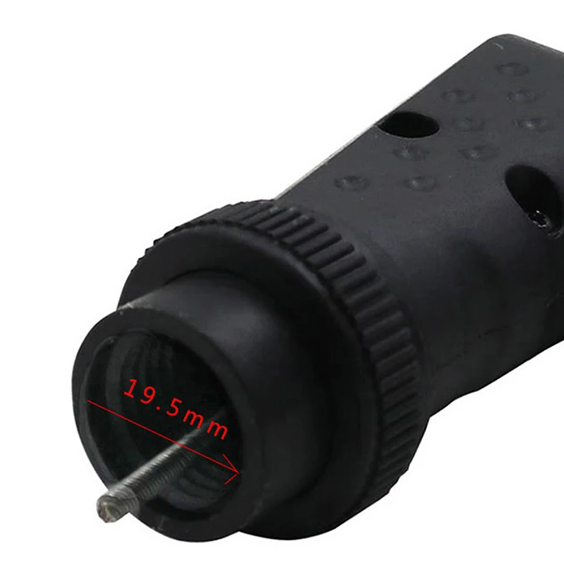 90 Degree Converter Attachment For Dremel Tool Accessories Rotary Tools fit for Dremel 275 4000 3000 8200  Electric Grinder Kit