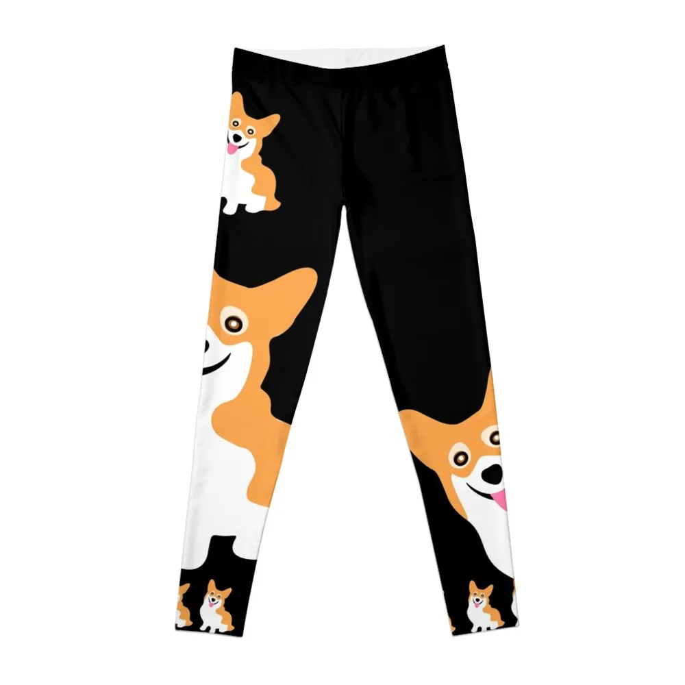 

Pembroke Welsh Corgi Leggings leggins push up woman yoga pants