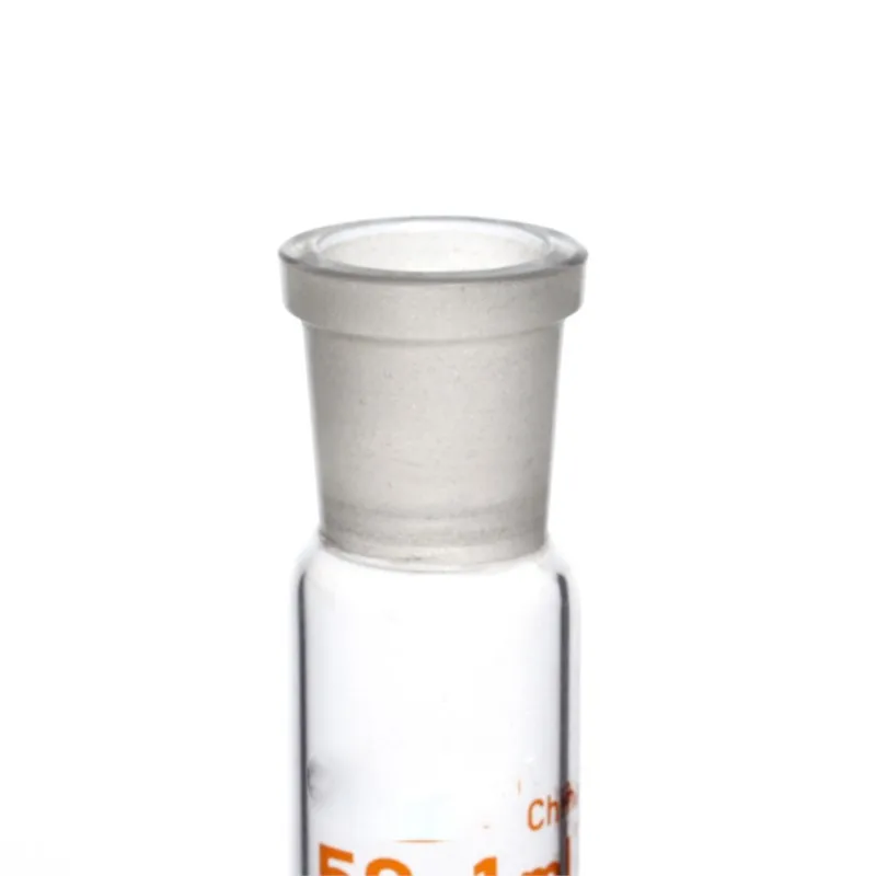 1000ml Graduated Labrotary Glass Liquid Mearsuring Cylinder with plastic stopper
