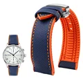 Blue orange-S