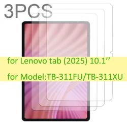 Premium Tempered Glass Screen Protector - 3 Pack, HD Clear (3PCS)