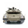 Heng Long 1/16 Remote Control Tank IDF Merkava MK IV Professional Edition Pro Ver Metal Wheels Barrel Recoil Remote Control Car 2
