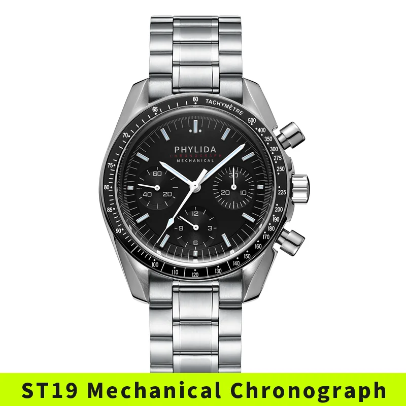 Phylida 40mm Men's Watch St19 