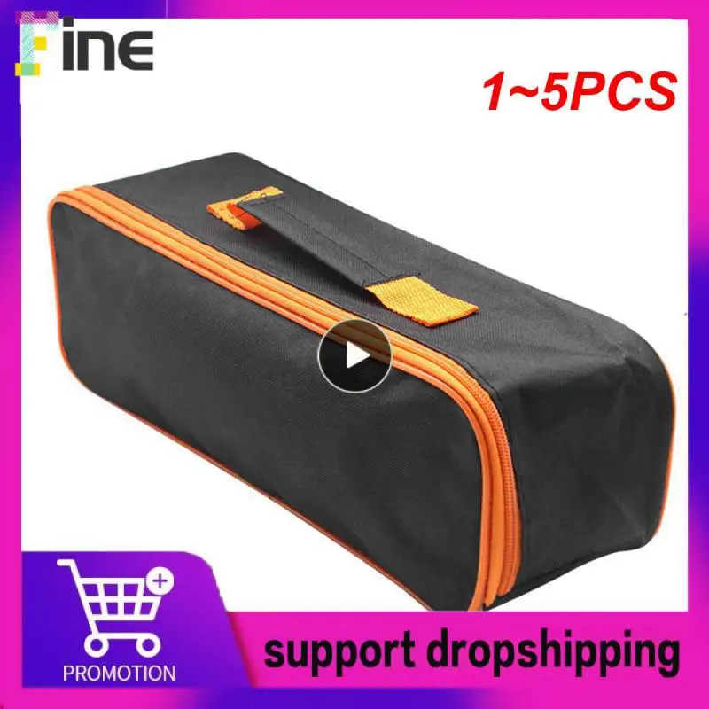 

1 ~ 5 шт. сумка для инструментов, портативный многофункциональный инструмент для ремонта мелких компонентов, сумка для хранения инструментов, сортировка инструментов, хранение автомобильных аксессуаров