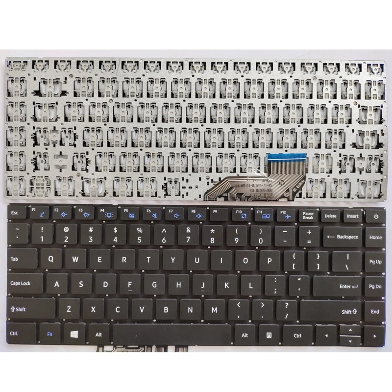 

US Keyboard for Dynabook Satellite Pro C40-J C40-H C40-G DOK-V6507B