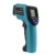 -50 ~ 600℃ Infrared Thermometer Non-Contact Laser Temperature Gun IR Termometro LCD Light Alarm Pyrometer Imager CF Backlight 10