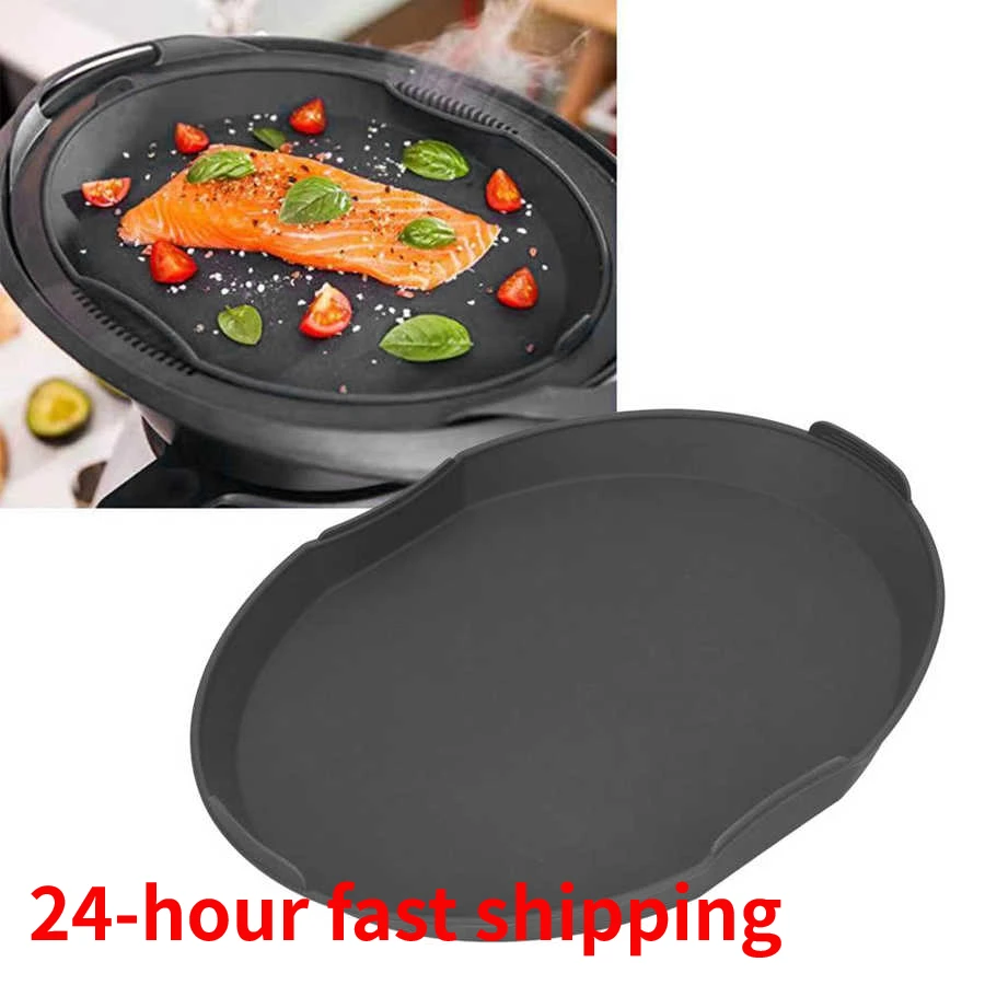 Piastra Riscaldante Per Robot Da Cucina Resistente Al Calore In Silicone Per Vorwerk Thermomix Tm31/5/6 Piastre Elettriche Accessorio Da Cucina