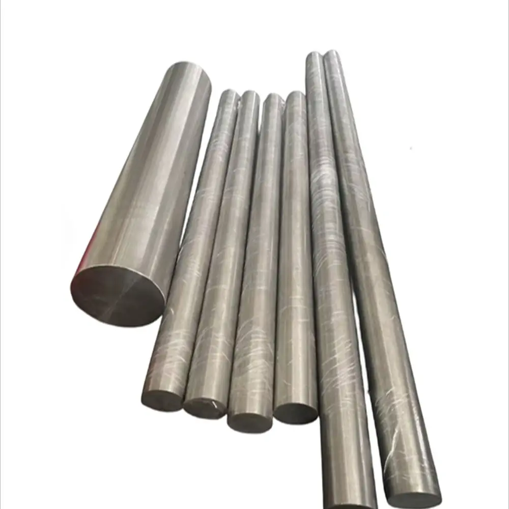 Titanium rod grade 5 Supplier AISI Gr 5 Titanium Bars , Ti Grade 5 Cold Drawn Round Bar 25mm 1000mm length,10pcs ,free shipping m16 pitch 1 5 titanium flange hex nuts grade 5