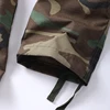 Men Combat Pants With Knee Pads Tactical Cargo Sport Trousers Camouflage Multicam Trekking Hunting Clothes（Not belt） 6