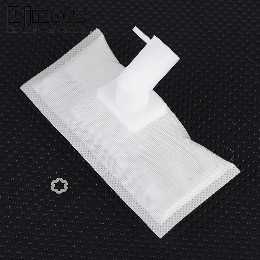 Motorcycle Fuel Pump Filter Element For Honda Rvt1000R Rvt Rc51 2000-2006 Vtr1000Sp Vtr Sp-1 2000-2001 Sp-2 2002-2006