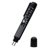 Car Oil Quality Testing Pen Tool Electronic Brake Fluid Tester Pen Universal Brake Fluid Testing Tool Car Vehicle Oil Meter 1