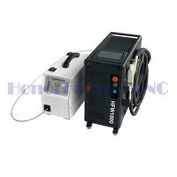 1000W Handheld Small Air Cooling Fiber Laser Welding Cleaning Cutting Machine 1