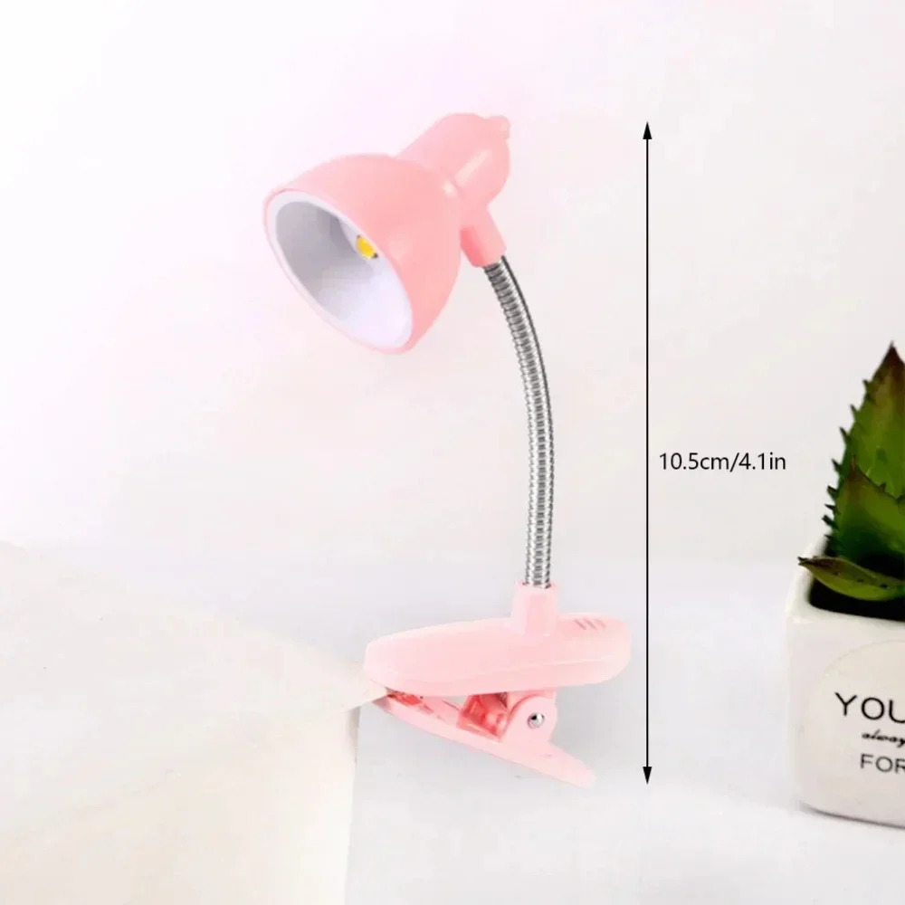 Portable Book Light LED Clamp Reading Lamp Night Lights Creative Clip Lamp in Dormitory Family Nightlight led light,night light,mini night light,book light,mini led light,led desk lamp