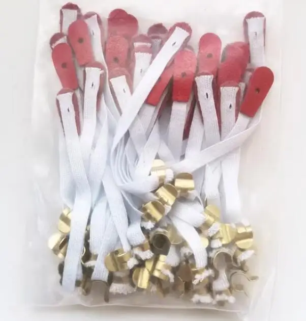 50pcs piano accessories medium leather band leather climbing band rope rope