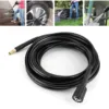 6m/8m/10m/15m 40MPa/5800PSI Auto Washer Hose High Pressure Water Cleaning Rubber Pipe Fit for Karcher K2 K3 K4 K5 1