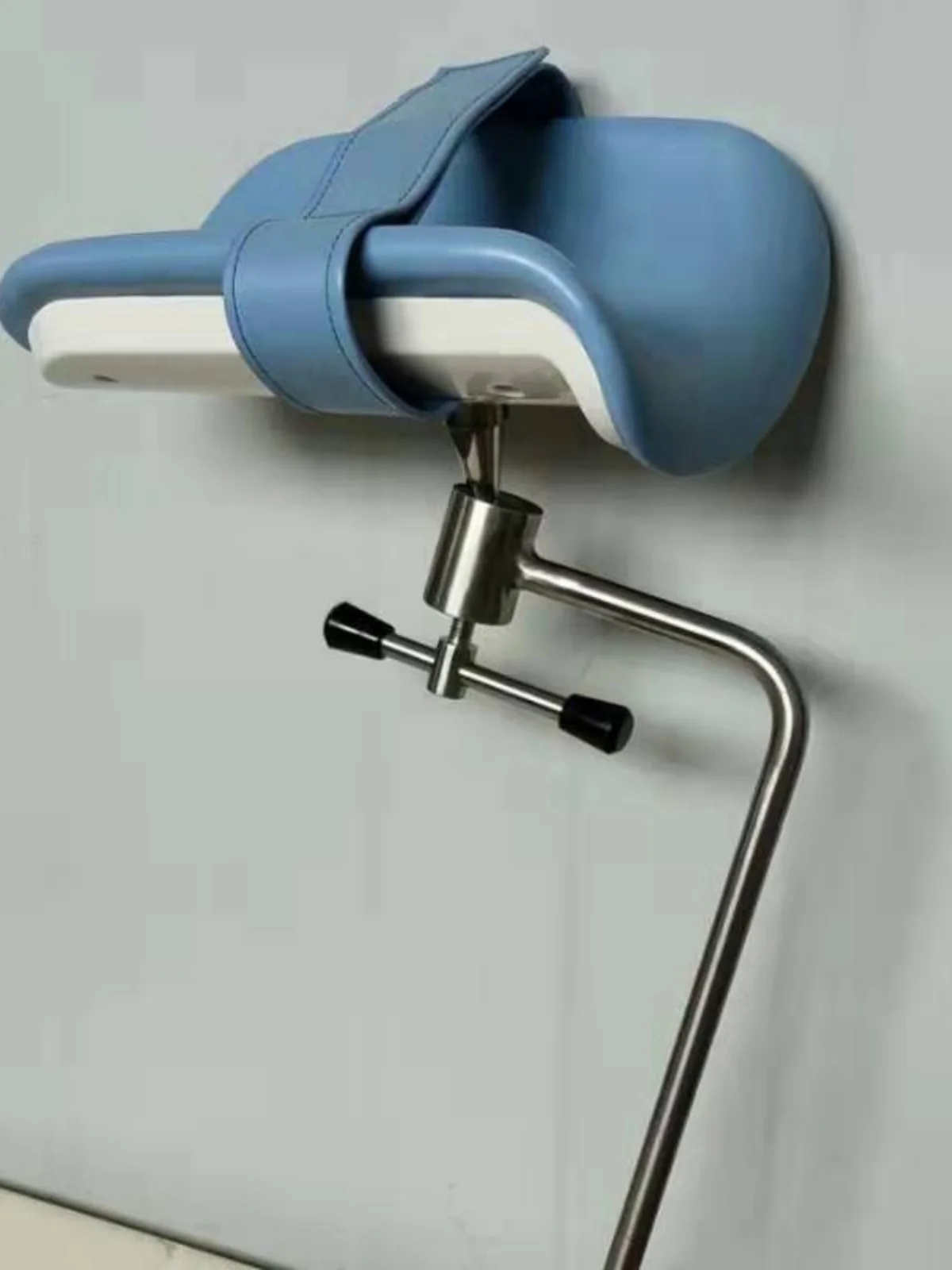 Operating table accessories gynecological examination bed leg rest