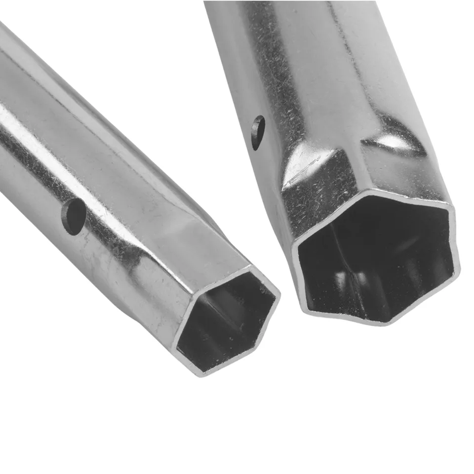 Llave Para Tubos De Fontanería - 2 Tamaños (23-27mm Y 34-40mm)
