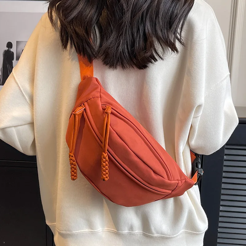 Eslcorri Bolsos Cruzados Para Mujer, Bolso Pequeño Real Leather-small