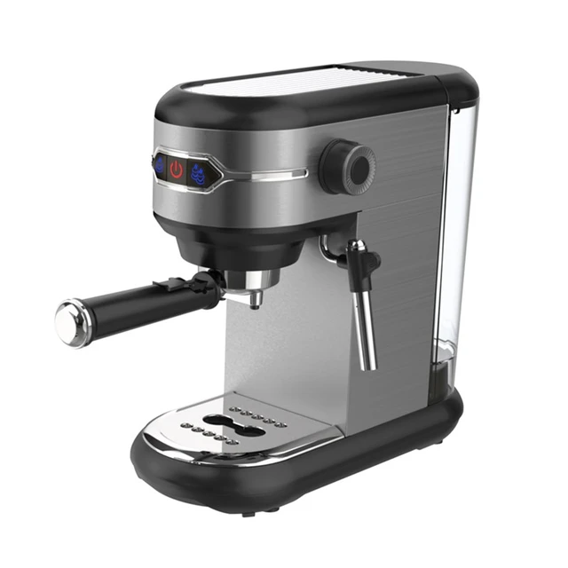 electric coffee warmer automatic coffee machine maker with milk dispenser
