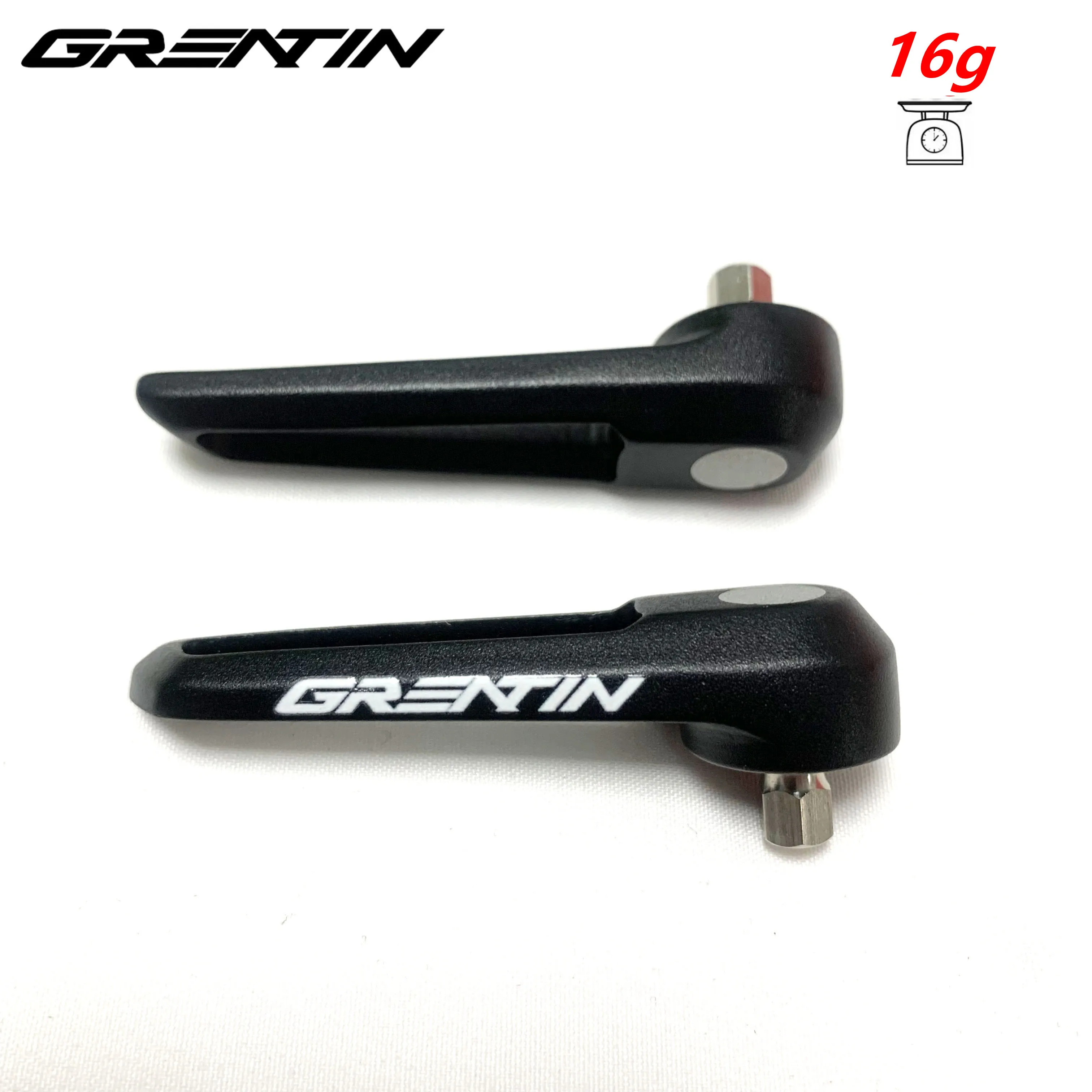 Съемный рычаг с 6 мм шестигранным ключом, совместимым со штепсельными сквозными осями с 6-миллиметровой осью для велосипеда Съемный рычаг с 6 мм шестигранным ключом, совместимым со штепсельными сквозными осями с 6-миллиметровой осью для велосипеда