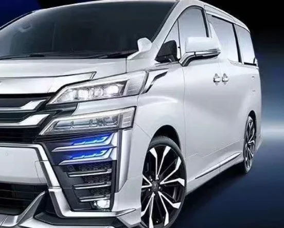 

Day Llight For Toyota Wilfa 30 Series Vellfire