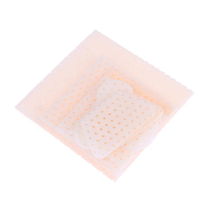 Thermoplast ische Nasen schiene mit niedriger Temperatur Nasen arbeit Nasen korrektur schiene ortho immobil isierte thermoplast ische Nasen bruchs chiene – Detail 8