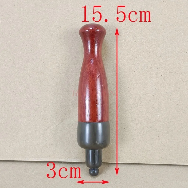 moxibustion massage Electric hot stone beauty eye pen beauty stick acupuncture point rib bar facial lifting facial massage to