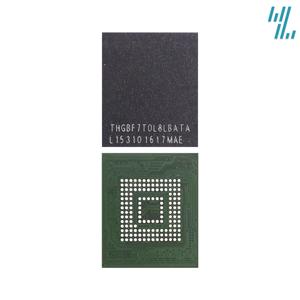 

UFS2.1 BGA153 128 ГБ THGBF7T0L8LBATA