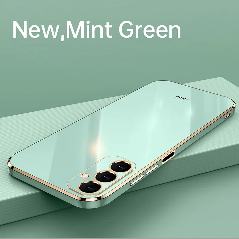 Premium Anti-Fingerprint Soft TPU Camera Protection Case Cover for Samsung Galaxy M35 5G
