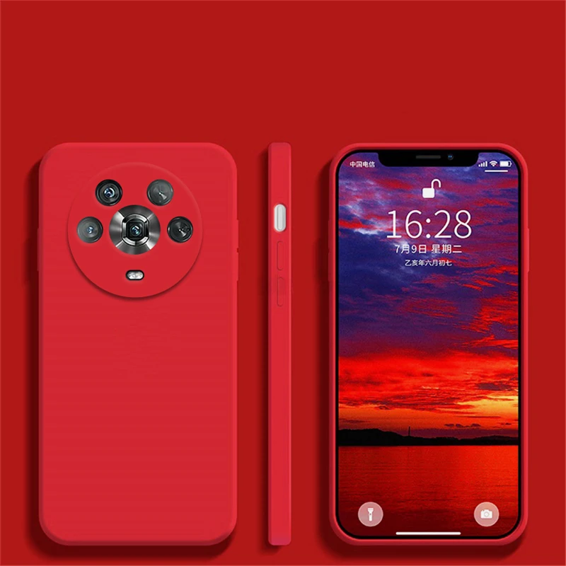 Premium Silicone Shockproof Protector Case