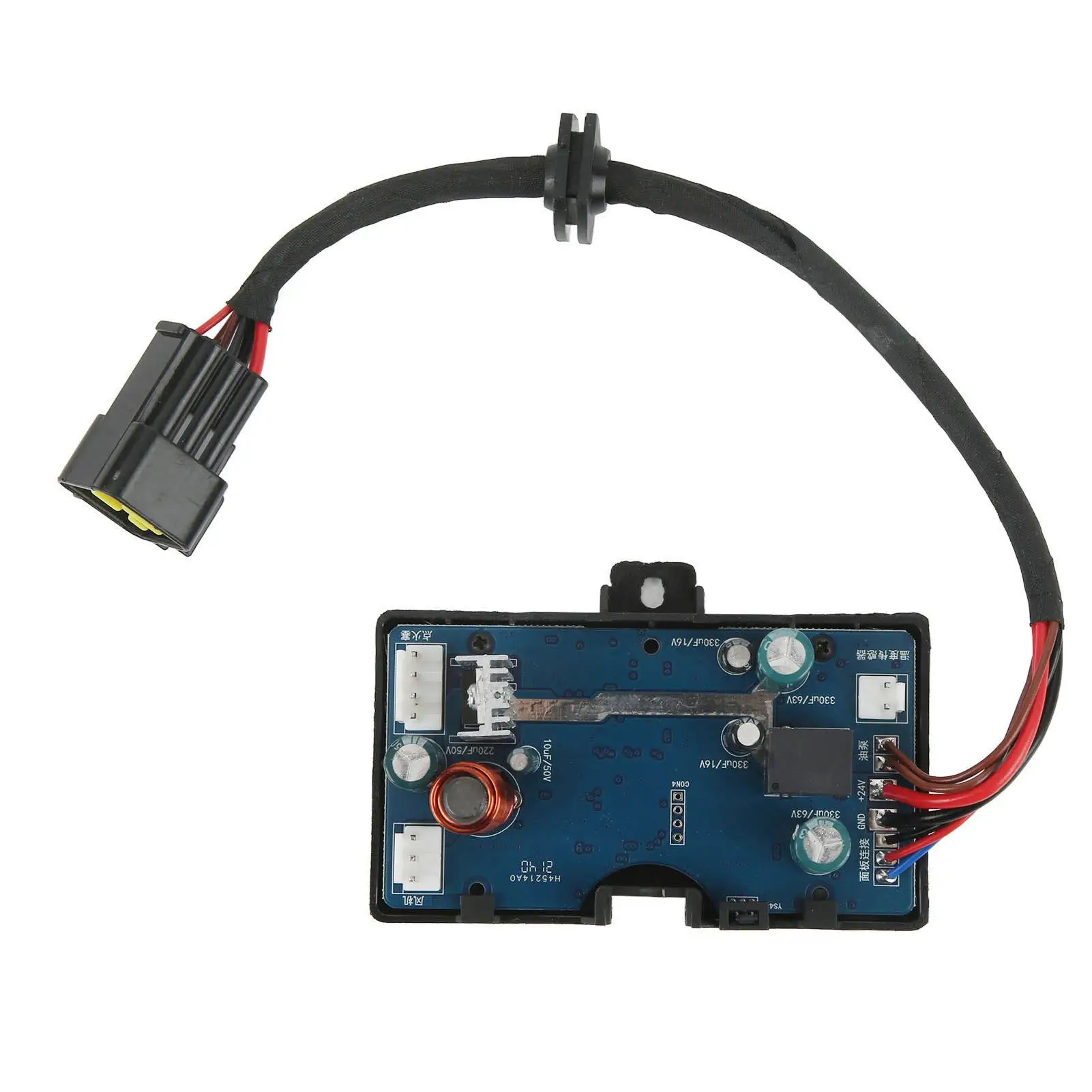 Auto Parking Heater Controller Wear Resistant Circuit Board Parking Heater Controller Easy To Install for vehicle