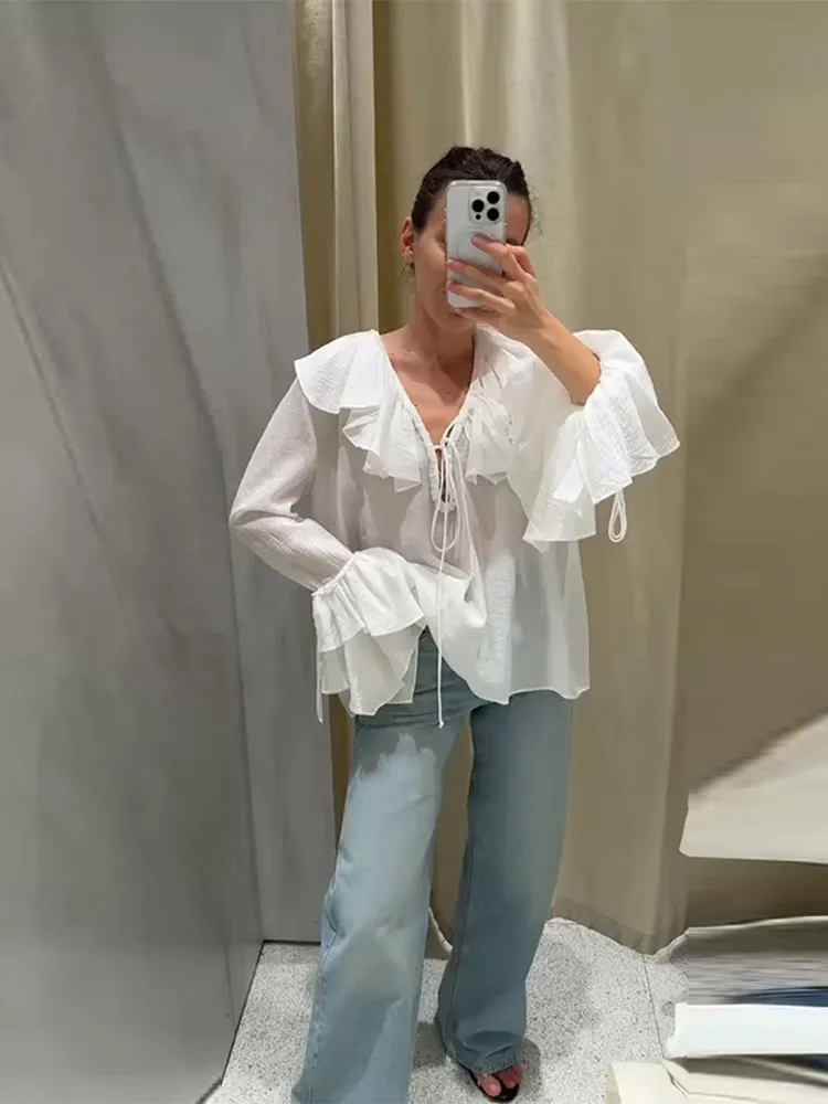 PRINTKAOIR Ruffles ���̽� �� ���� ����� v �� �÷��� �� �Ҹ� �߰� ���� ����콺 �м� �� ���� ���̵����