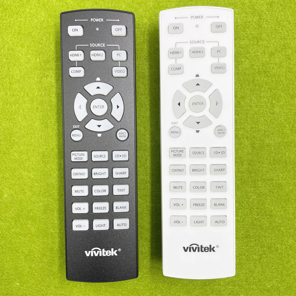 Original Remote Control For Vivitek H1086 3D H1080 H1080FD H1081 H1082
