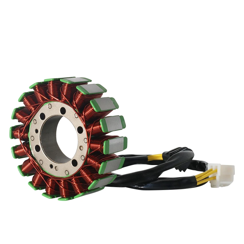 Motorcycle Stator Coil Magneto Engine Stator rotor Coil for Honda RVF750 RFV RC45 RVF750RS 31120-MW4-004