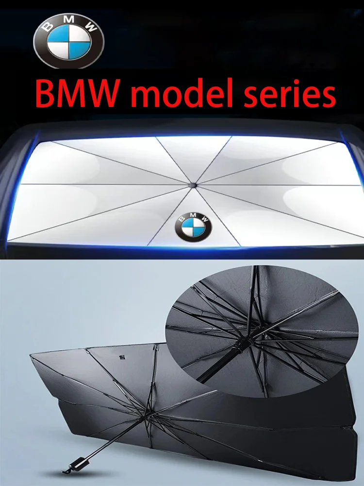 Parasol de aislamiento para coche accesorio para BMW X1 X2 X3 X4 X5 X6 parasol-de-aislamiento-para-coche-accesorio-para-bmw-x1-x2-x3-x4-x5-x6