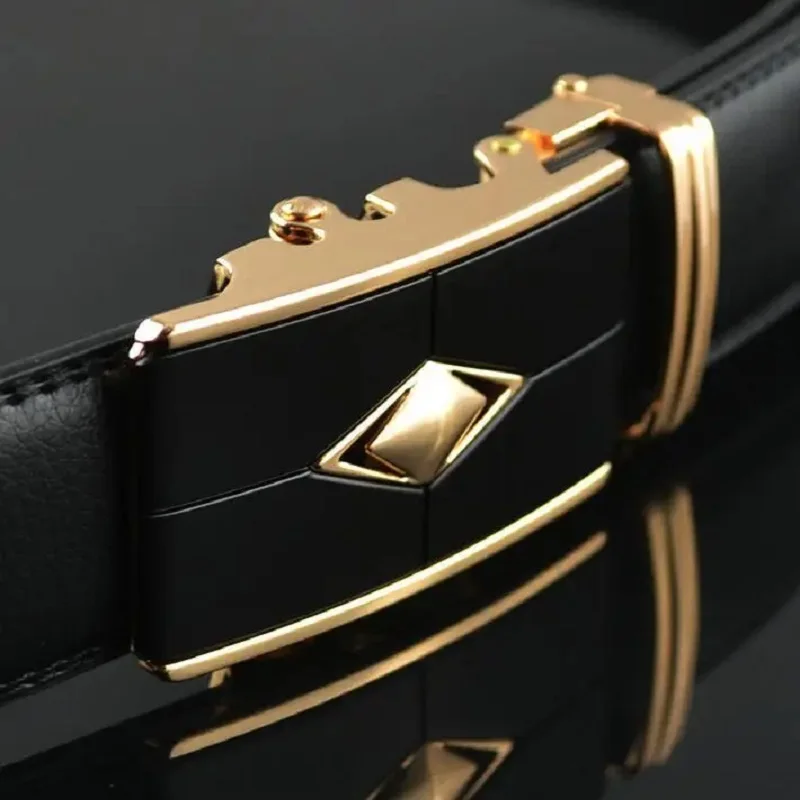 Ceinture de luxe pour hommes