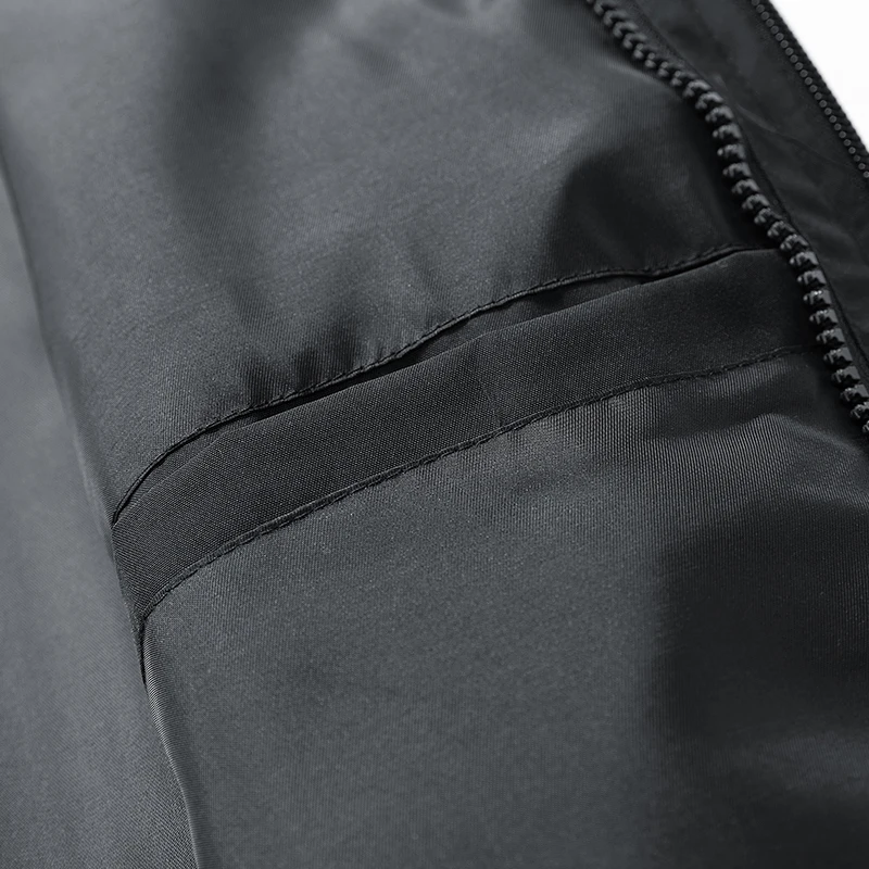 CHRLCK Men's Waterproof Hiking Jacket Women Splicing Windproof Windbreaker Anti-scratch Camping Fishing Jackets Outdoor Unisex