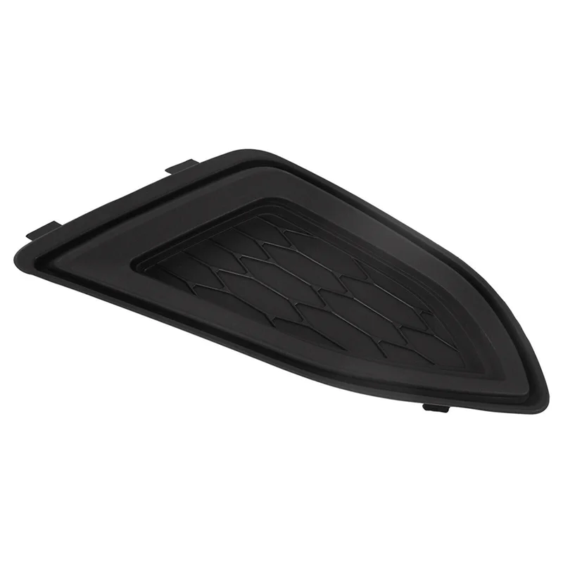 앞 우측 승객 측 안개등 커버 베젤 FT4Z-17B814-AA Ford Edge 2015-2018 자동차 안개 램프 베젤 FO1039177 액세서리