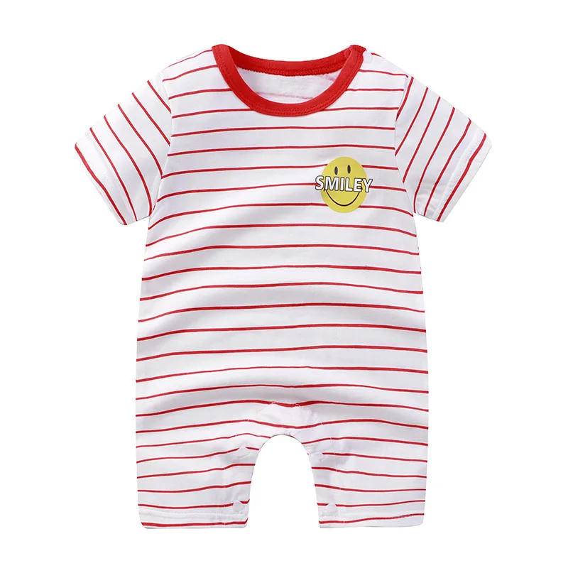 Baby Rompers Newborn Baby Pajamas Toddler Costume Baby Girl Pure Cotton Cartoon Onesie Unisex Jumpsuit Outfits