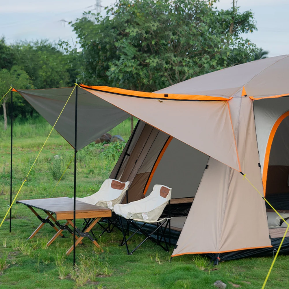 4-6/5-12 Person Camping Tent 3