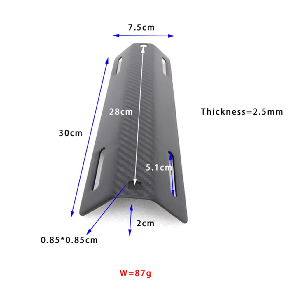 

Universal Single Tank Adapter STA Equipment Gear Hardware Carbon Fiber Durable For Technical Scuba Diving BCD Backplate