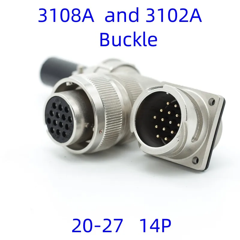 20SL Buckle military Connector 5015 VG95234 Buckle Plug 20