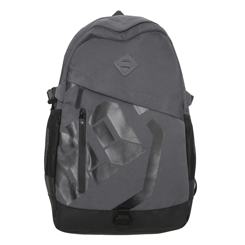 

XZAN College Student School Bag for Teenagers boys Nylon Large Capacity Backpack Men Campus Leisure Bagpack